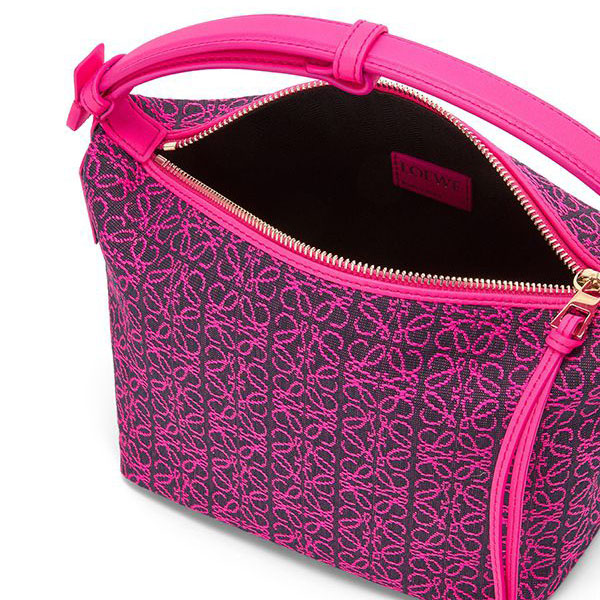 【新作】ロエベ キュービィバッグ コピー スモール アナグラム A906K75X09